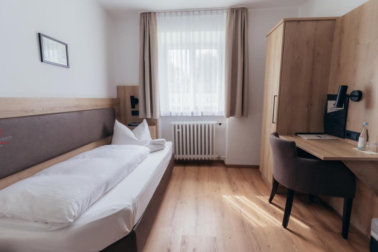 Kloster Benediktbeuern - Gaestehaus Der Salesianer Don Bosco Kültér fotó
